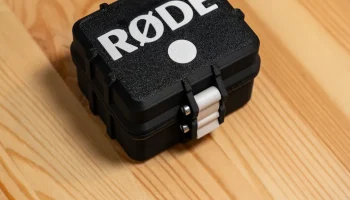 Коробка Rode Wireless Go II (на базе Ruggd Box) 2