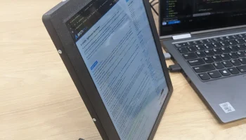 Корпус монитора Ipad 4 3