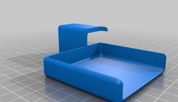 LulzBot Mini: чехол для светодиодов и контроллера вентиля... 3