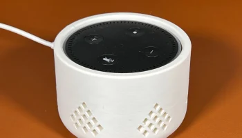 Декоративный держатель Echo Dot Gen 2