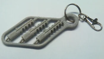 Schl&uuml;sselanh&auml;nger с функцией