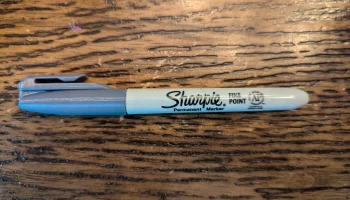 Крышка Sharpie EDC 2