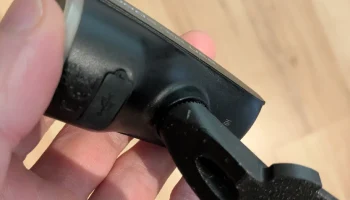 Велосипедный фонарь Sigma с креплением GoPro... 1