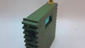 Чехол Meshtastic Heltec V3 3