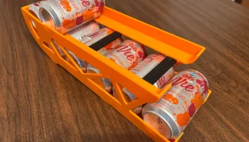 Диспенсер для банок на 12 унций или 16 унций 2.0......