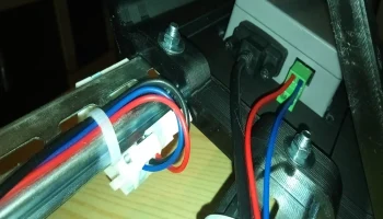Подставка на DIN-рейку с логотипом Siemens! ТД........ 4