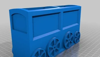 Taco Train 7