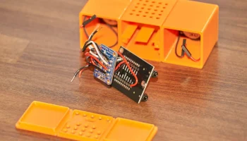 Крошечный Bluetooth-динамик 4