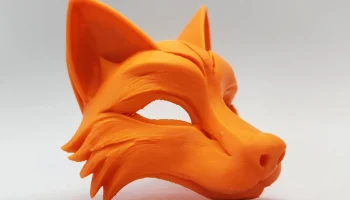 Fox Mask 5
