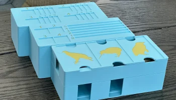 Wingspan Organizer V2 - Америка + будущие расширения...... 2