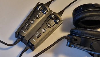 Держатель модуля управления авиационной гарнитурой Bose A... 7