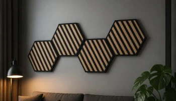 Современный шестигранный декор - Streifen Design...... Современный шестигранный декор - Streifen Design......