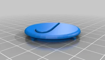 Чехол Nike Pop Socket