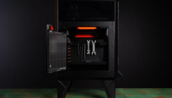 Prusa Core с одной стороны хранения 1