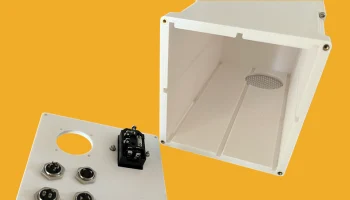BenchMaker - Комплект корпусов для электроники...... 2