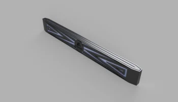 Верхняя панель Dominator Design Circle