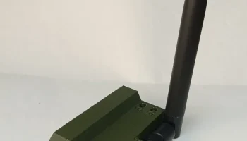 корпус nRF52840 + SX1262 + 18650 6