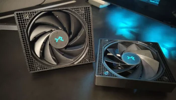 Кронштейн крышки впускного вентилятора Deepcool Assassin ... 2