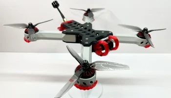 Стрекоза FPV Дрон