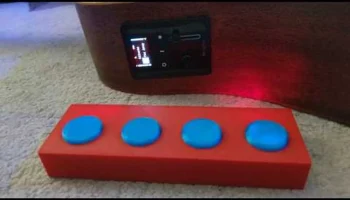 Беспроводная педальный переключатель Midi (Bluetooth/BLE)... 7