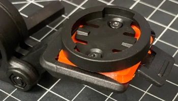 Конвертер компьютерных креплений Bontrager RIDEtime в кре... 1