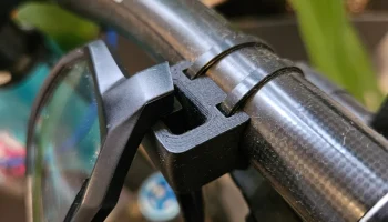 Минималистичный держатель для очков MTB......