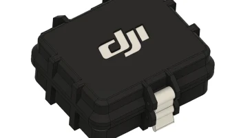 Прочный мини-футляр для микрофона DJI........ 7