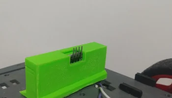 Чехол для HC-SR04 (монтаж в автомобиль Arduino)............ 1
