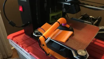 LulzBot IP Mini IP-камера Logitech C270 и крепление для с... 2