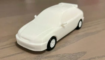 Карта комплекта Honda Civic Type R (EK9) 8