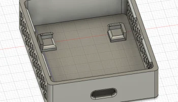 ESP32 USB-C Простые сотовые чехлы с защелкой Совместимост.. 9