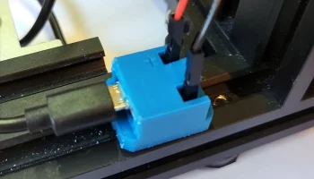 Чехол ESP32-CAM и крепление для штатива........ 1