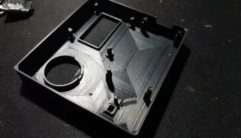 ESP32, BME 280, MQ135, 1,3-дюймовый OLED - Метеостанция C.. 3