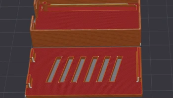 ESP32 Case