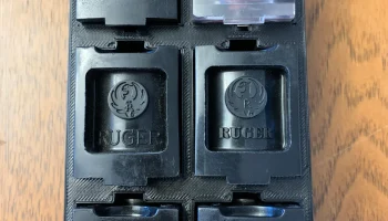 Держатель для журналов Ruger 10/22 на 6 мест 1