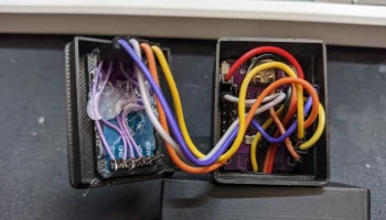 Корпус датчика ESPHome 5