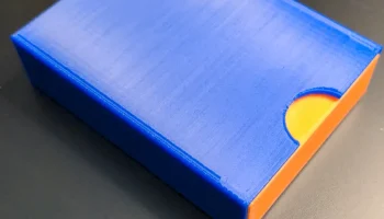 Параметрическая коробка для игральных карт...... 4