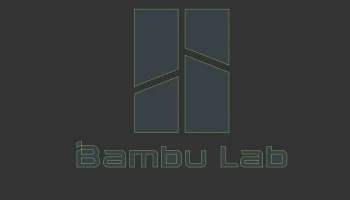 Логотип Bambu Lab в формате SVG Логотип Bambu Lab в формате SVG