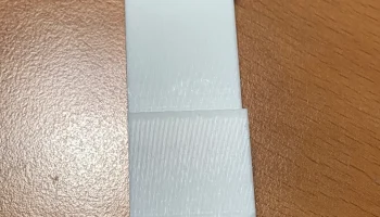 Вкладка для монтажа на DIN-рейку 5