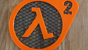 Half-Life - подставки для напитков 2