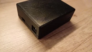 Чехол для платы RigExpert AA-30.Zero + WeMos D1 Arduino E... 1
