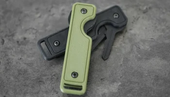KeyCarry - органайзер для ключей EDC (совместим с винтами... 3