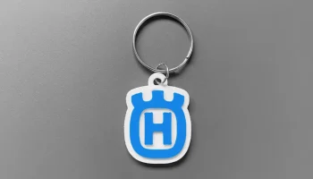 Брелок с логотипом Husqvarna