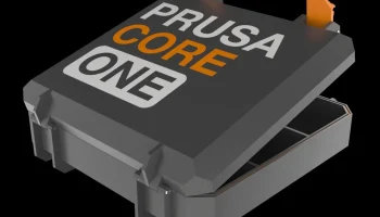 Коробка-органайзер Prusa Core One 8