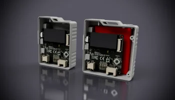Корпус Wio Tracker L1 Pro, оригинальный и широкий (органи..