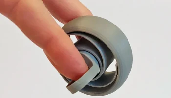 Uni-wheel - одноколесная доска для фристайла - совместима...
