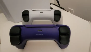 Подставка для контроллера PS5 Dualsense, 2 контроллера 2