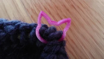 Маркер петель "Кошка"