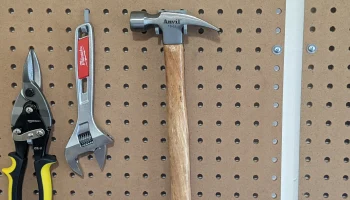 Pegboard - Молоток (10 унций) Peg 2