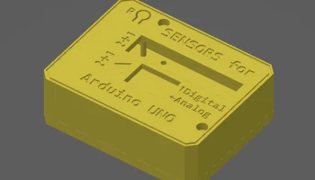 ArduinoSensors - Датчики для корпуса Arduino............ 2